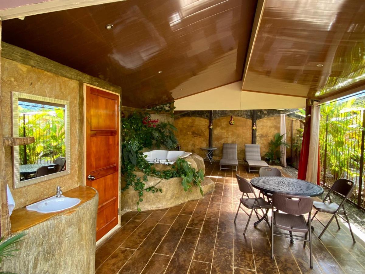 Cabinas Colibri La Fortuna Exterior foto